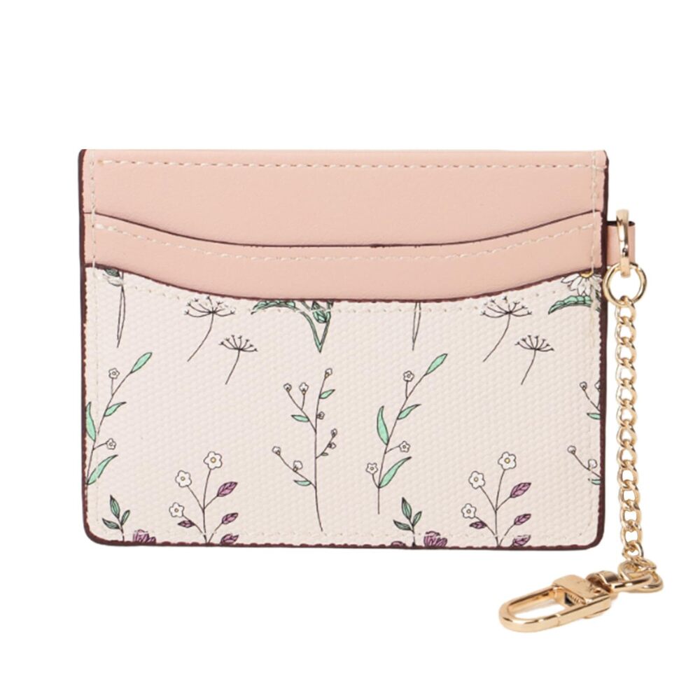 5261 Slim Minimalist Front Pocket Wallet RFID Blocking Credit Card Holder